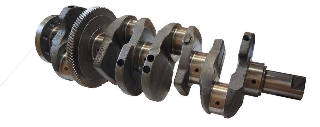 фото №5, Wał колінчастий nissan 2.0 dci quashqai xtrail