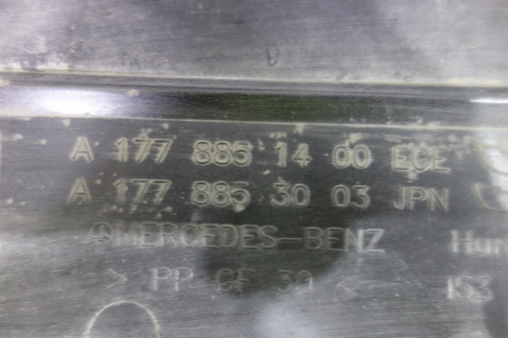 Бампер перед mercedes a w177 6pdc a1778851400 в Украине