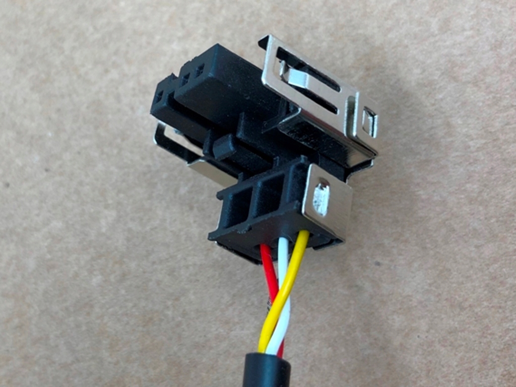 фото №7, Кабель модуля ксенон d4s/d4r правый левый 33129sztg01 do honda mazda mitsubishi