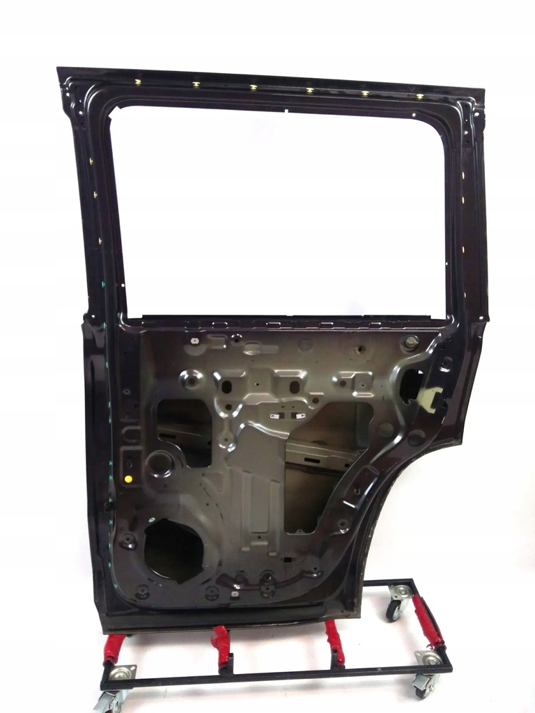 фото №8, Gmc yukon escalade tahoe 2015-20 дверь правое задние задняя usa