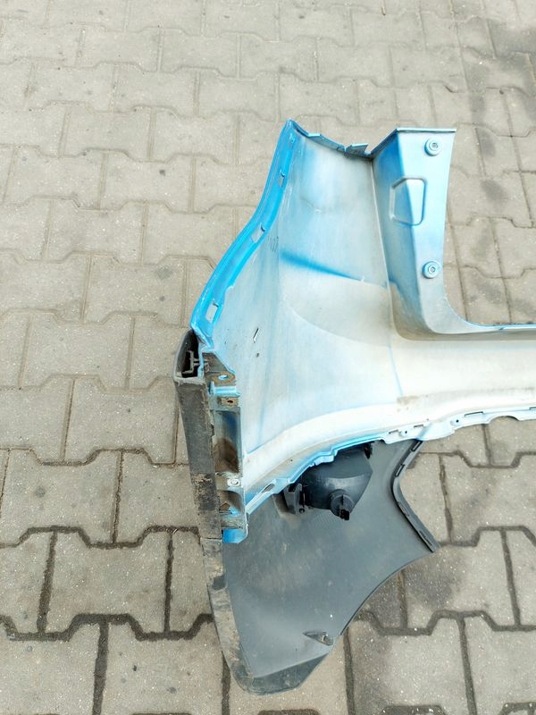 фото №12, Ford kuga mk1 бампер задняя задний q8