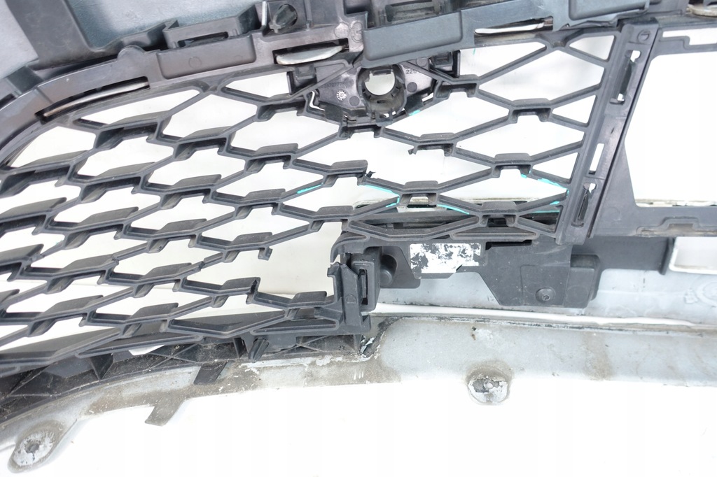 фото №12, Renault zoe lift 2019- бампер перед передний 2217036x