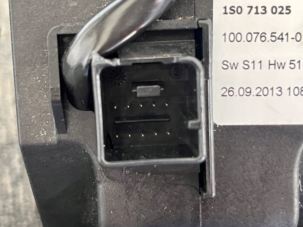 фото №10, Skoda citigo 1.0 mpi автоматическая коробка передач vw up mii выборщик домкрат ручка переключения передач