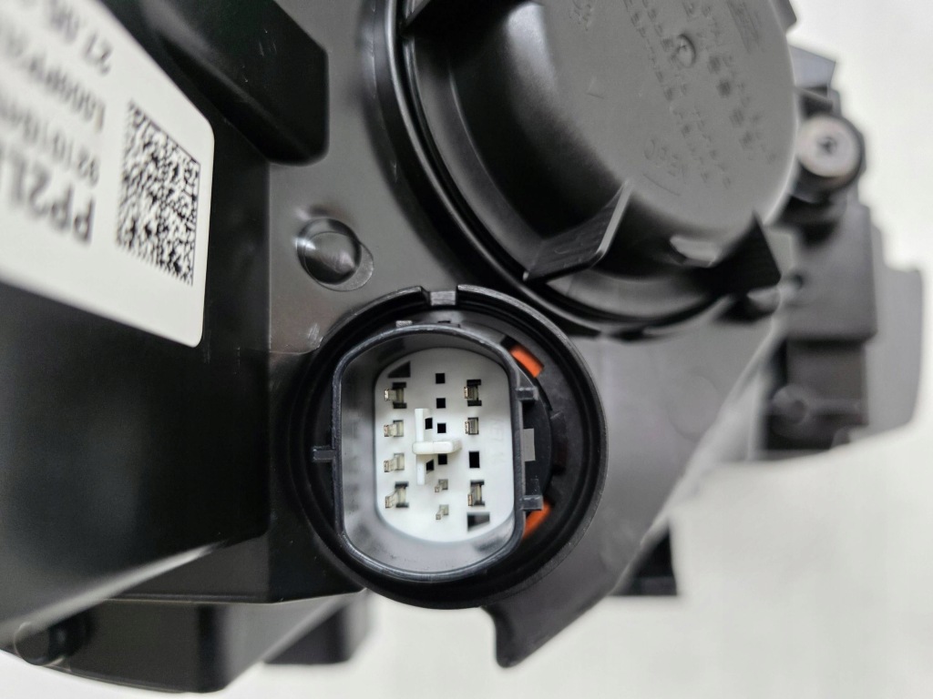 фото №13, Hyundai i30 iii lift 20+ лампа перед левая линза подсветка 92101g4510