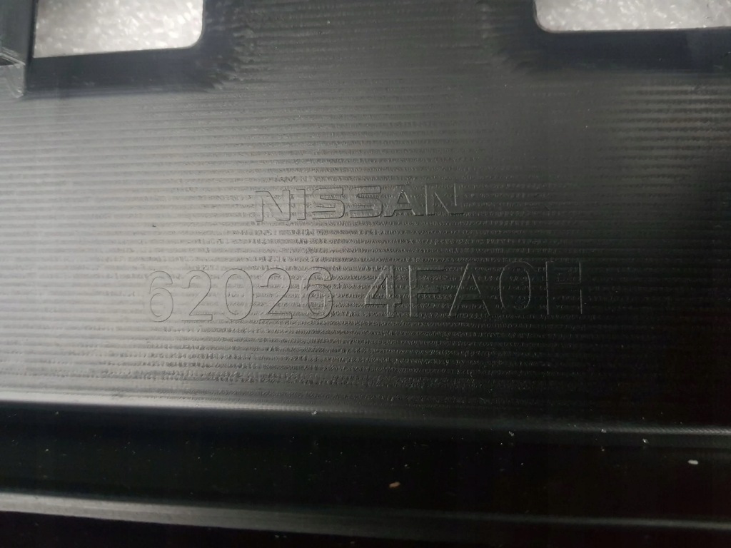 фото №6, Бампер перед nissan e-nv200