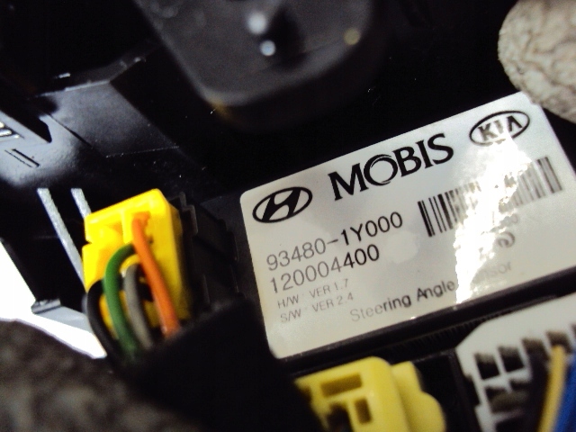 фото №6, Переключатель комбинированный hyundai tucson iii lift 18-