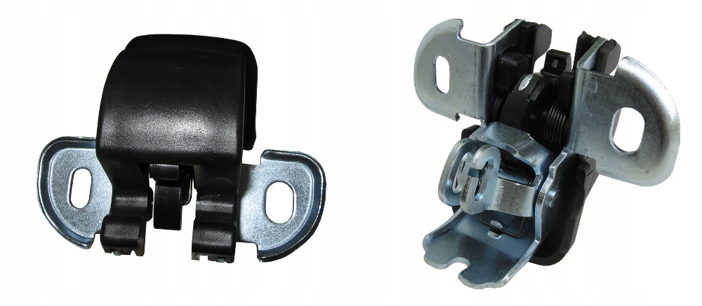 фото №2, Renault master ii крепление дверь задних задняя верхний