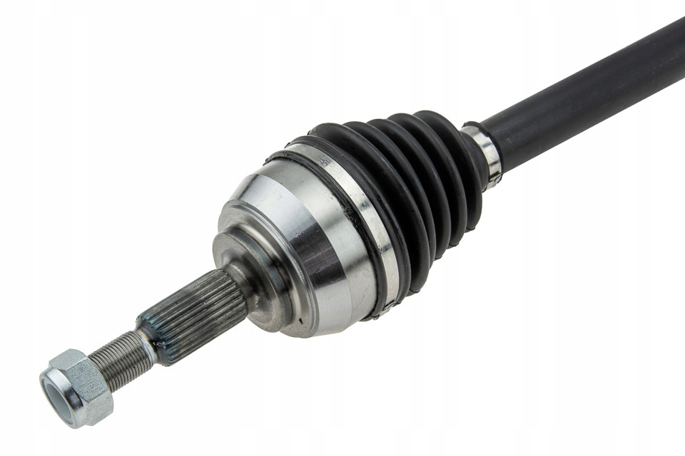 Привідний вал привідна перед ліва renault clio iv 1.2 tce Доставка