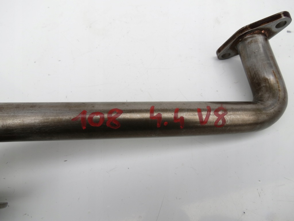 фото №7, Маслоприймач оливи масляний volvo xc90 i s80 ii 4.4 v8 b8444s