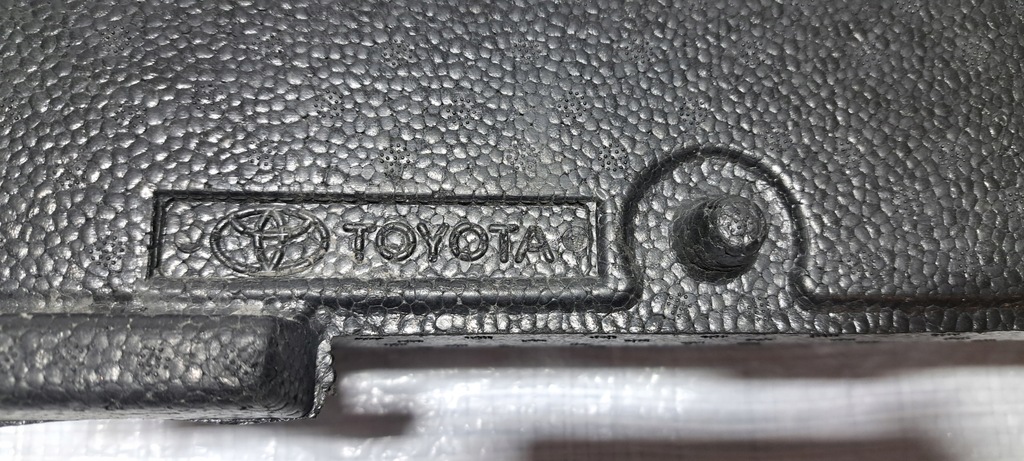 фото №9, Toyota corolla e16 e18 lift абсорбер бампер перед 52611-02390