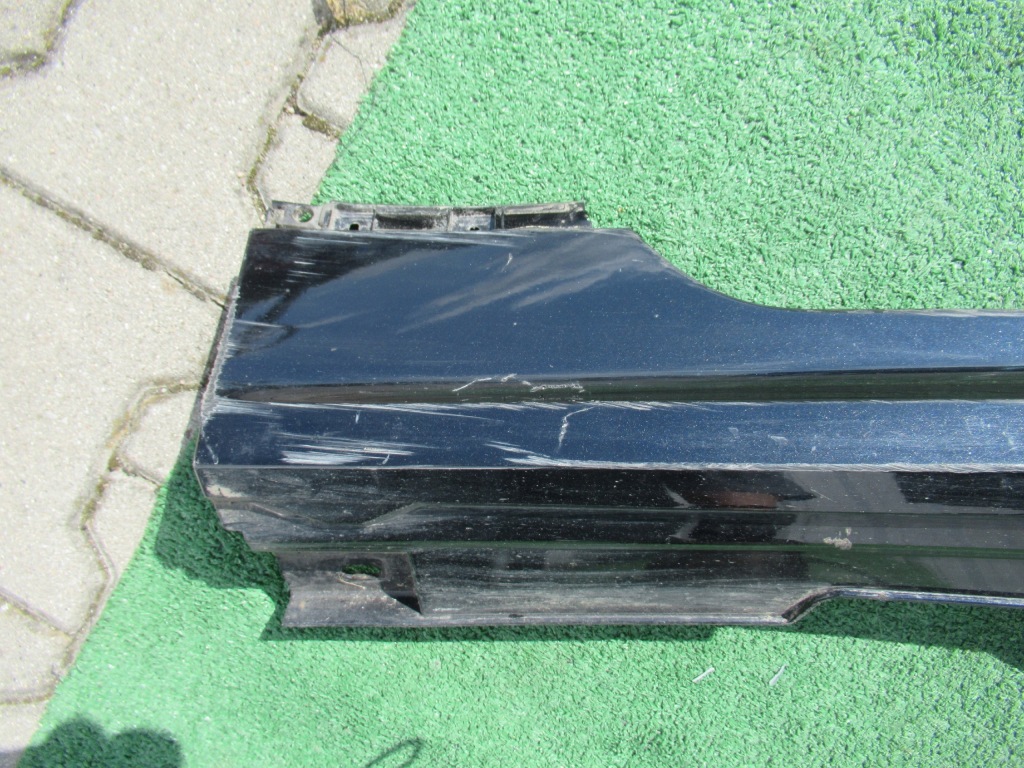 Vw passat b8 3g r line r-line 16- порог молдинг правая 3g0853858g Оригинал