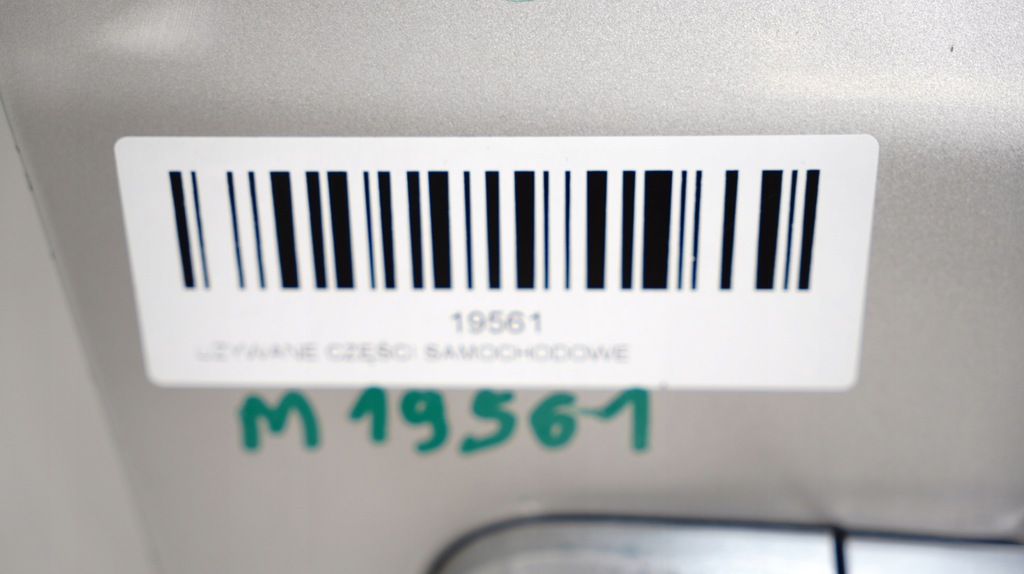 фото №7, Дверь правый перед kia sorento ii 09-12r 3d