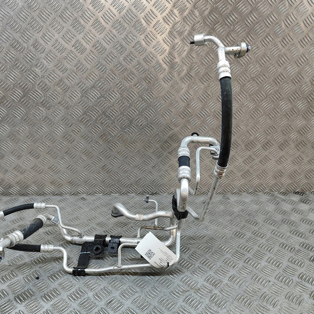 фото №6, Kia ev6 2023 wąż / шланг кондиционера a/c