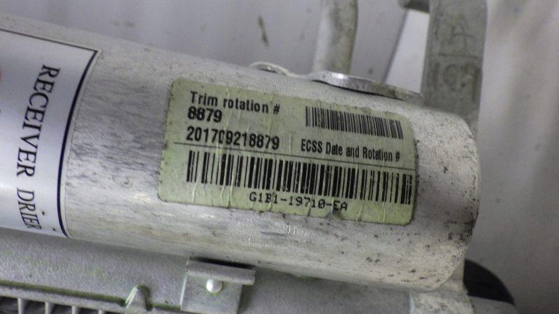 фото №8, Радіатор wody кондиціонера вентилятор ka+ iii 1.2 t