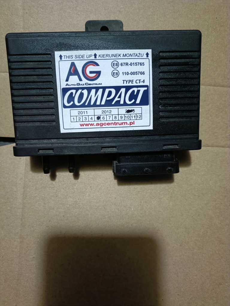 Купить Блок управления compact ct-4