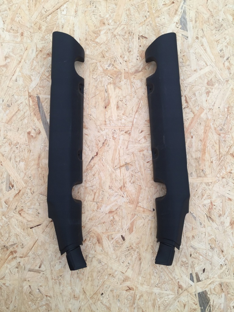 фото №7, Jeep gladiator 18 19 пластик верхний обивка