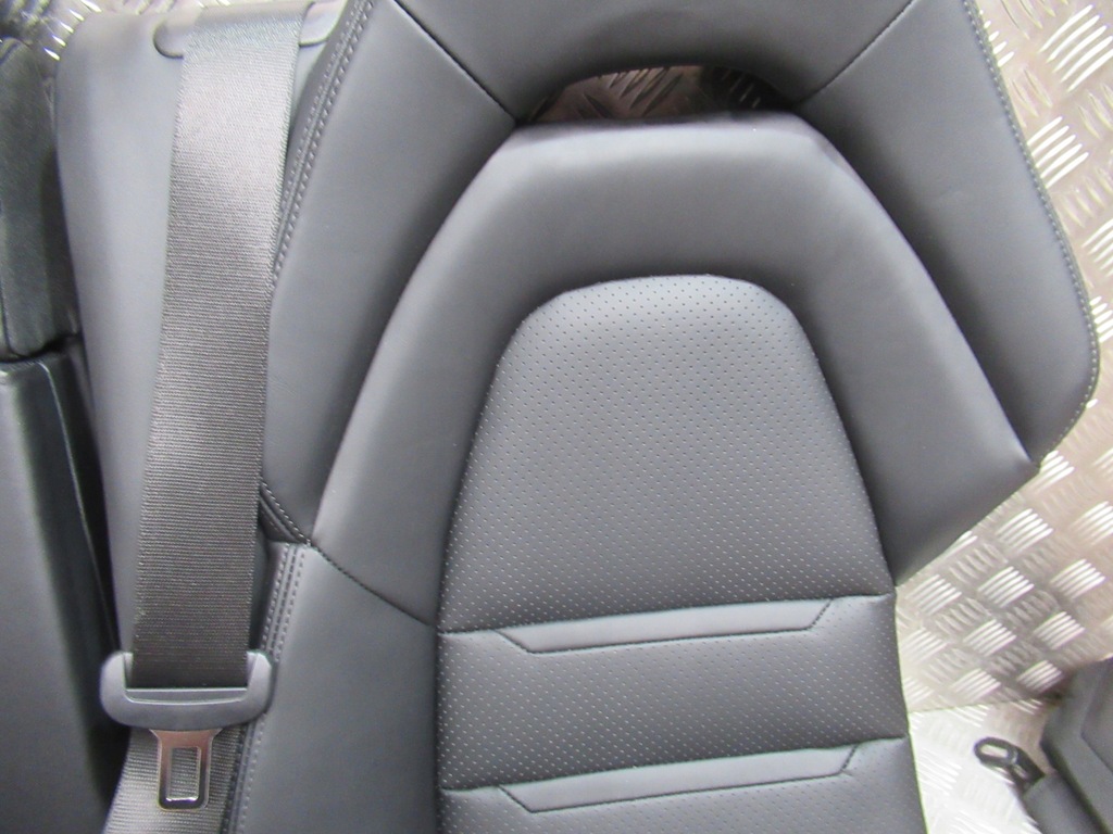 фото №9, Porsche panamera 971 sport turismo сидіння заднє сидіння обшивки комплектна оббивка