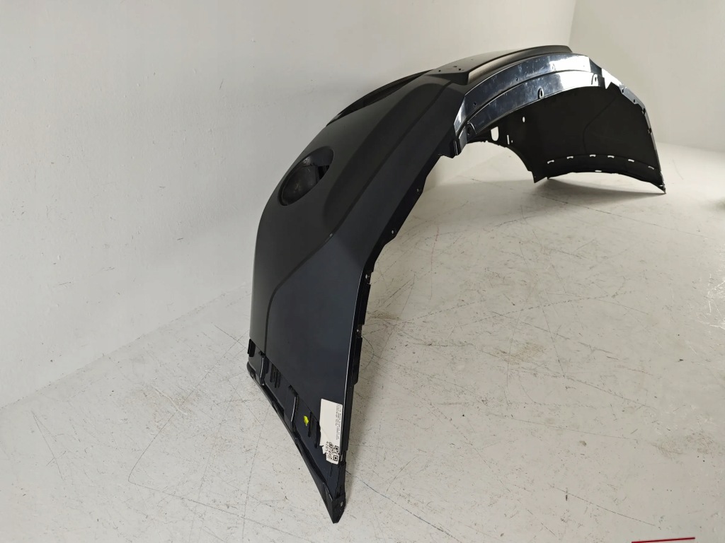 фото №10, Skoda octavia ii 2 scout 07-08 бампер перед передний 1z0807221h