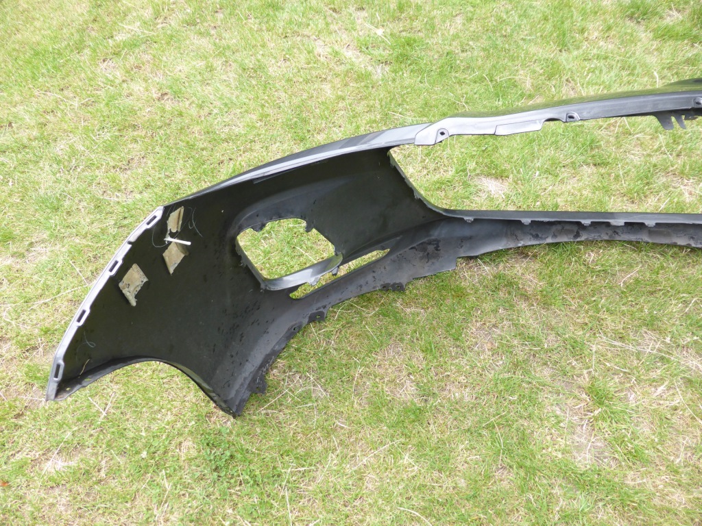 Mazda 3 iii sport lift бампер перед передній poznań Київ