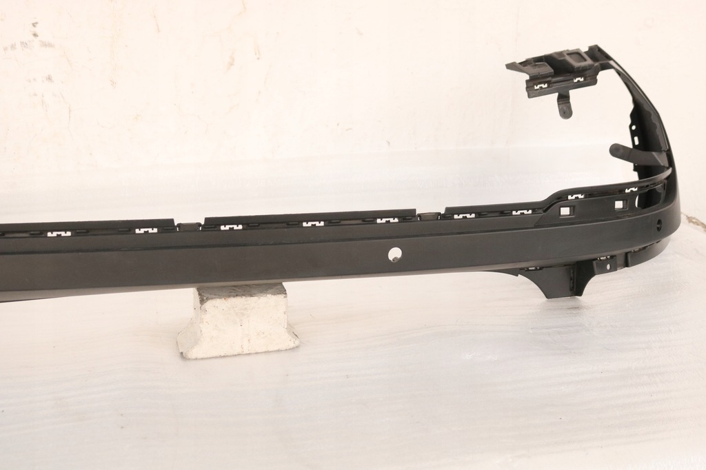 фото №14, Skoda karoq бампер спойлер накладка задняя 57a807521