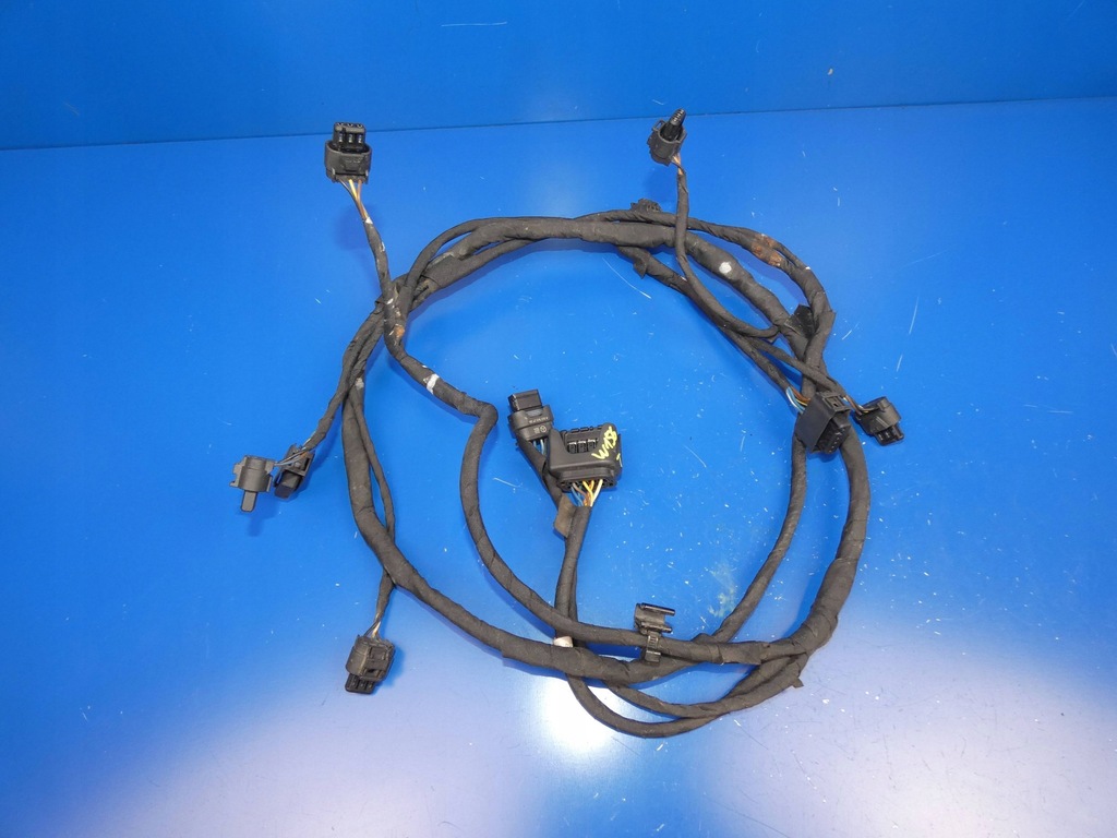 фото №1, Mercedes gla w156 x156 жгут датчиков парковки мертвого pola радара задняя