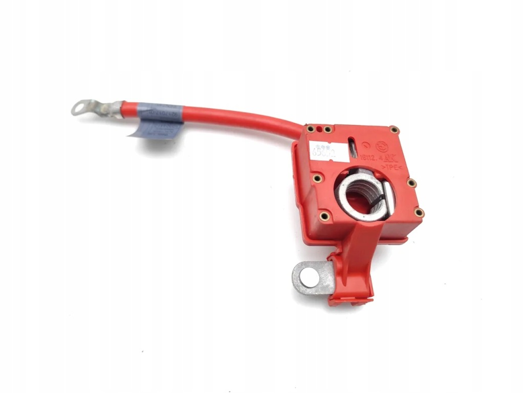 Bmw 1 series plus / клема / шланг акумулятор 116i бензин 90kw 122 hp Оригінал