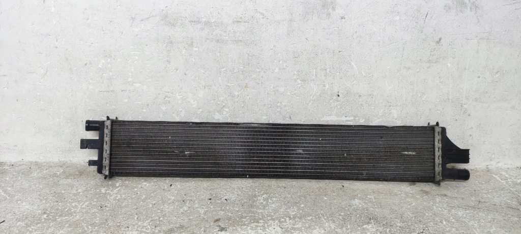 фото №4, Радиатор wody renault master movano nv400 2010-