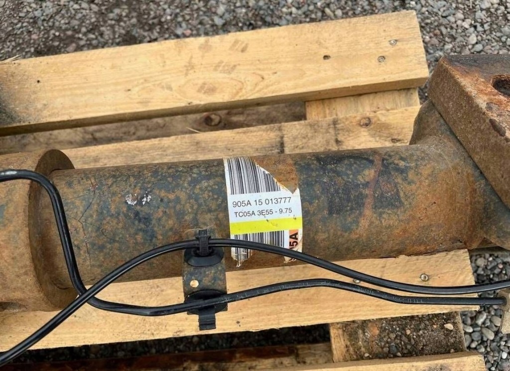 Мост дифференциал задний  задний блокировка передаточное число 3.55 ford f150 2015- с Разборки