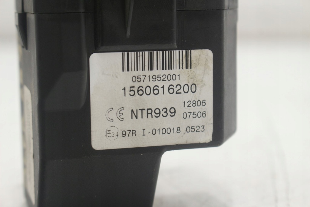 фото №8, Замок запалювання 1560616200 alfa 159