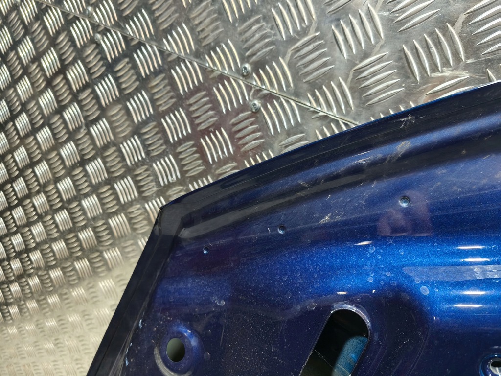 фото №13, Bmw x1 f48 капот крышка двигателя