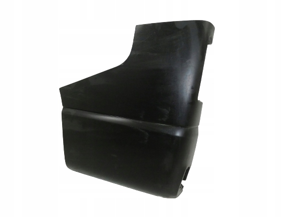 фото №1, Renault trafic iii уголок бампера левый задняя