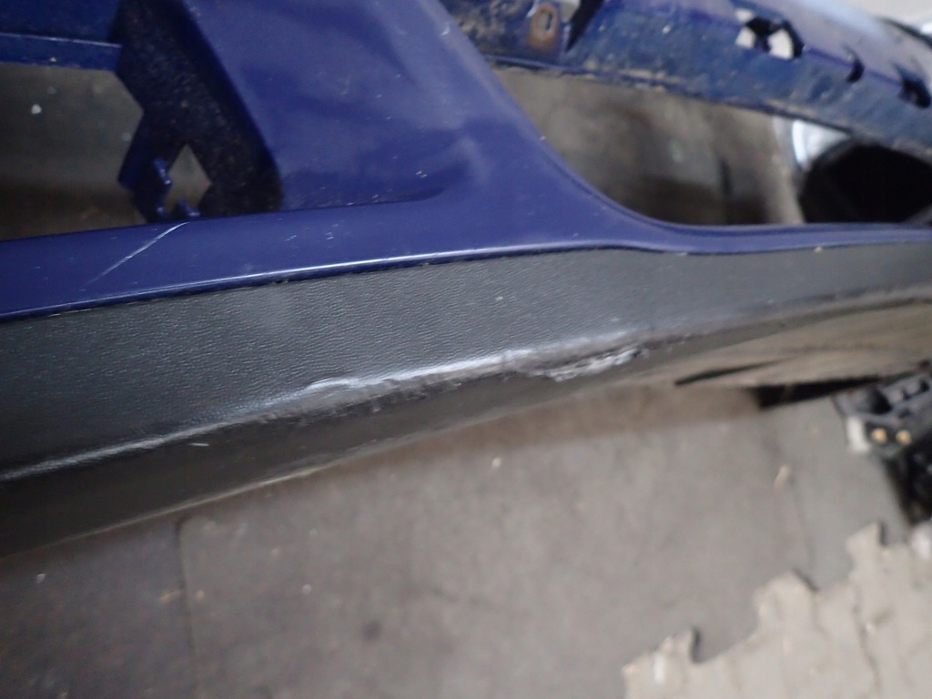 фото №9, Бампер перед vw passat b6