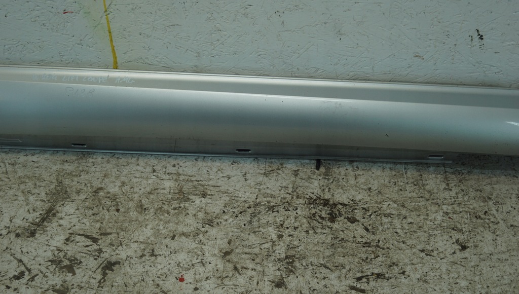 фото №5, Поріг молдинг поріг права mercedes c w204 coupe lift a2046902640 amg c775