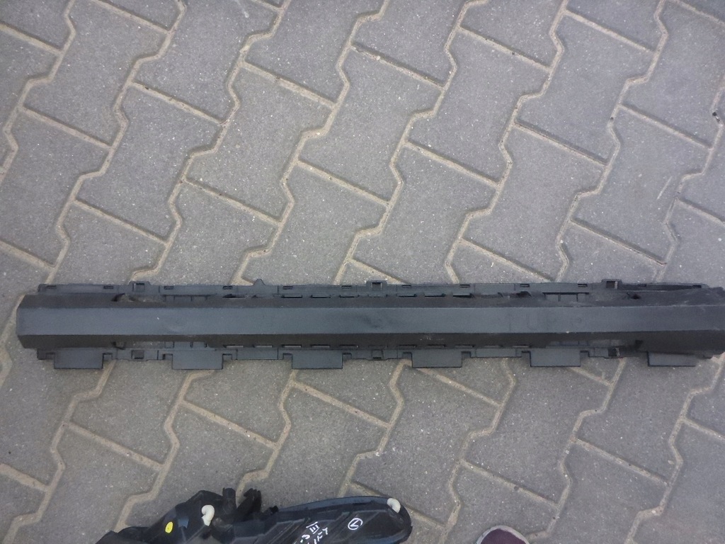 фото №1, Toyota hilux 15- абсорбер бампера перед оригінал