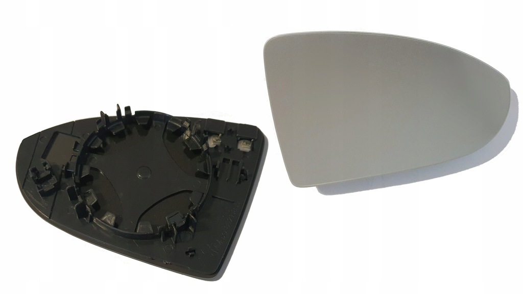 фото №1, Вкладыш зеркало с подогревом vw golf vii 7 12- правый