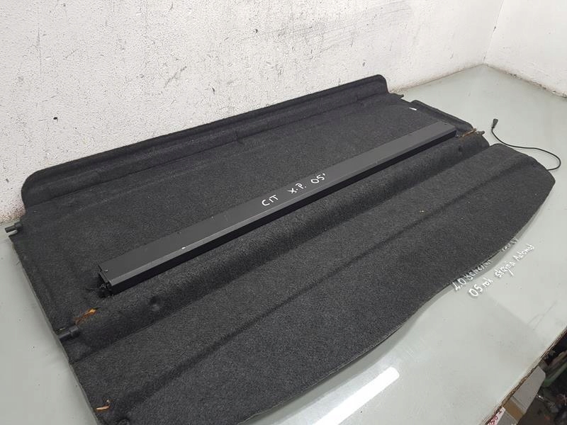 фото №4, Полка задняя шторка citroen xsara picasso