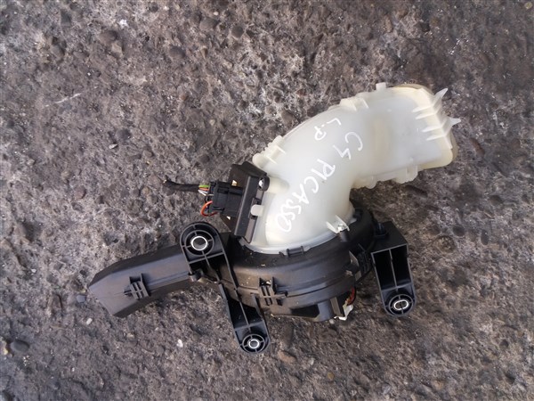 фото №1, Вентилятор воздуходувка левая citroen c4 picasso i 9650872580