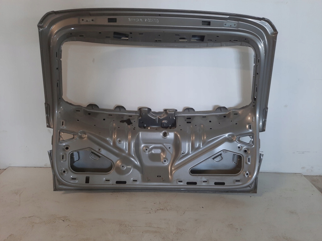 фото №16, Skoda kodiaq i 16-24 кришка багажника багажника suv