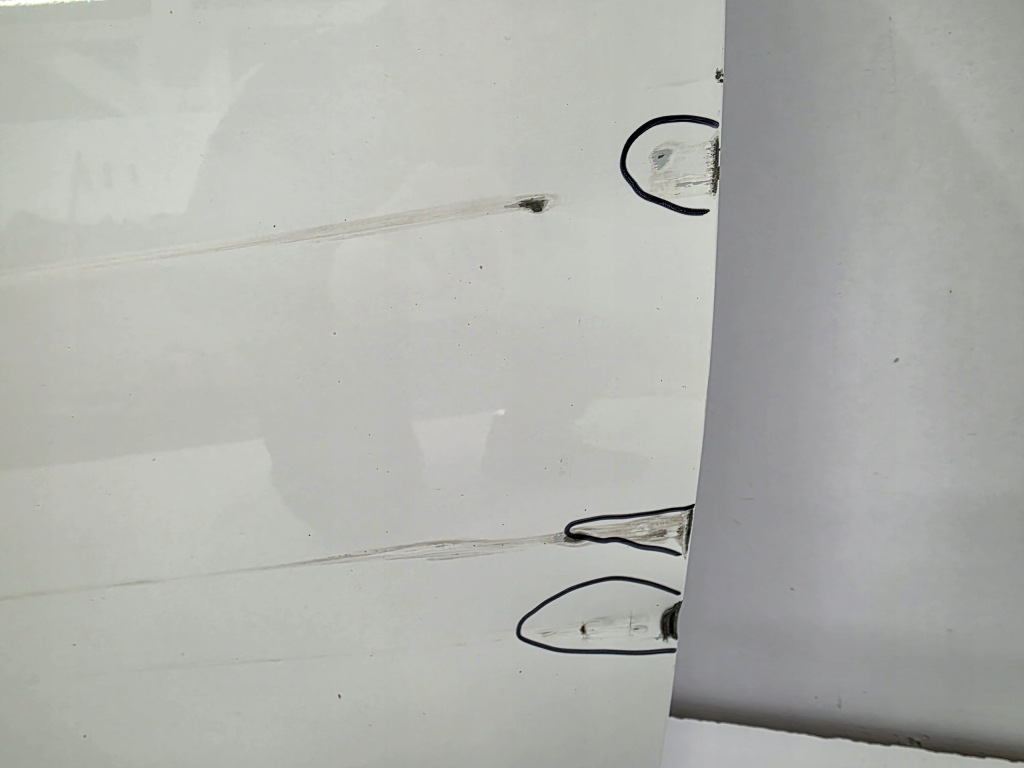 фото №4, Дверь перед передние правое opel corsa f