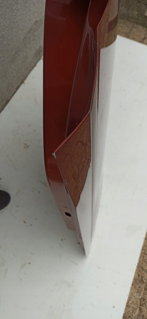 фото №10, Dacia sandero iii 3 2020- дверь правый перед 801b04953r