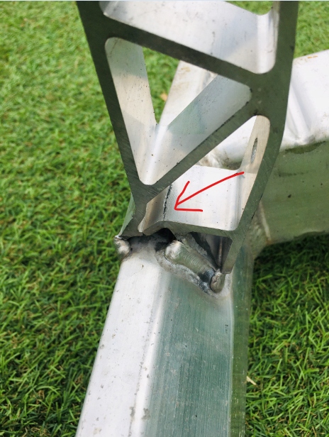 фото №7, Hyundai kona electric балка передняя