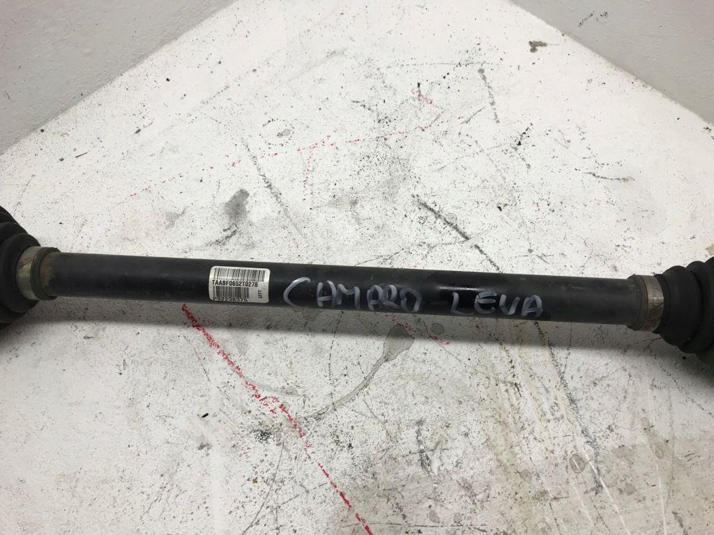 фото №3, Chevrolet camaro v 3.6 приводной вал левый задняя