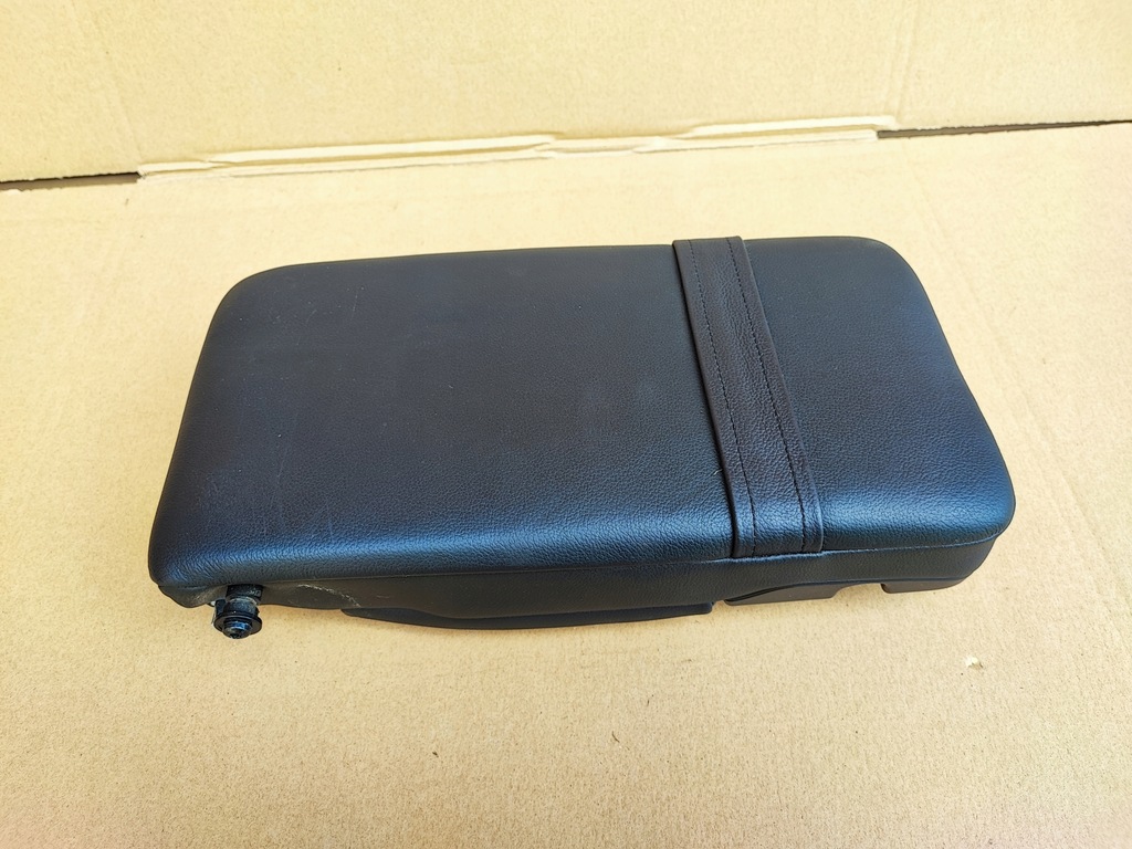 фото №10, Ford kuga mk1 подлокотник сиденье кожа бардачок