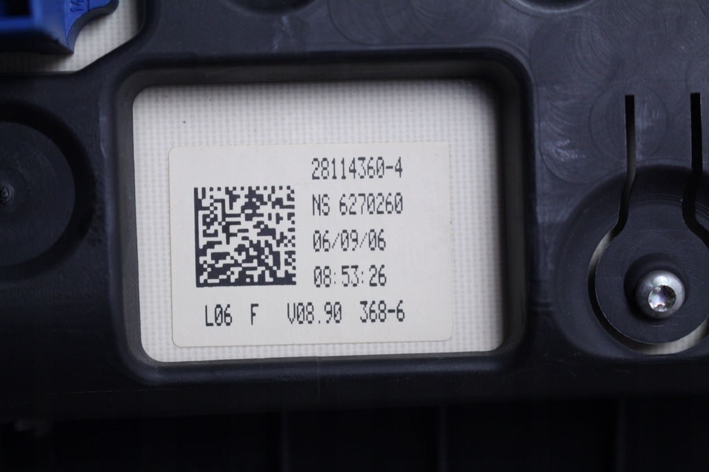 фото №7, Лічильник citroen c4