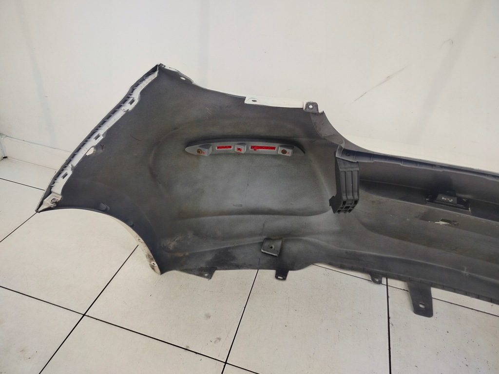 фото №12, Hyundai i20 i lift 12r- бампер задняя задний phw
