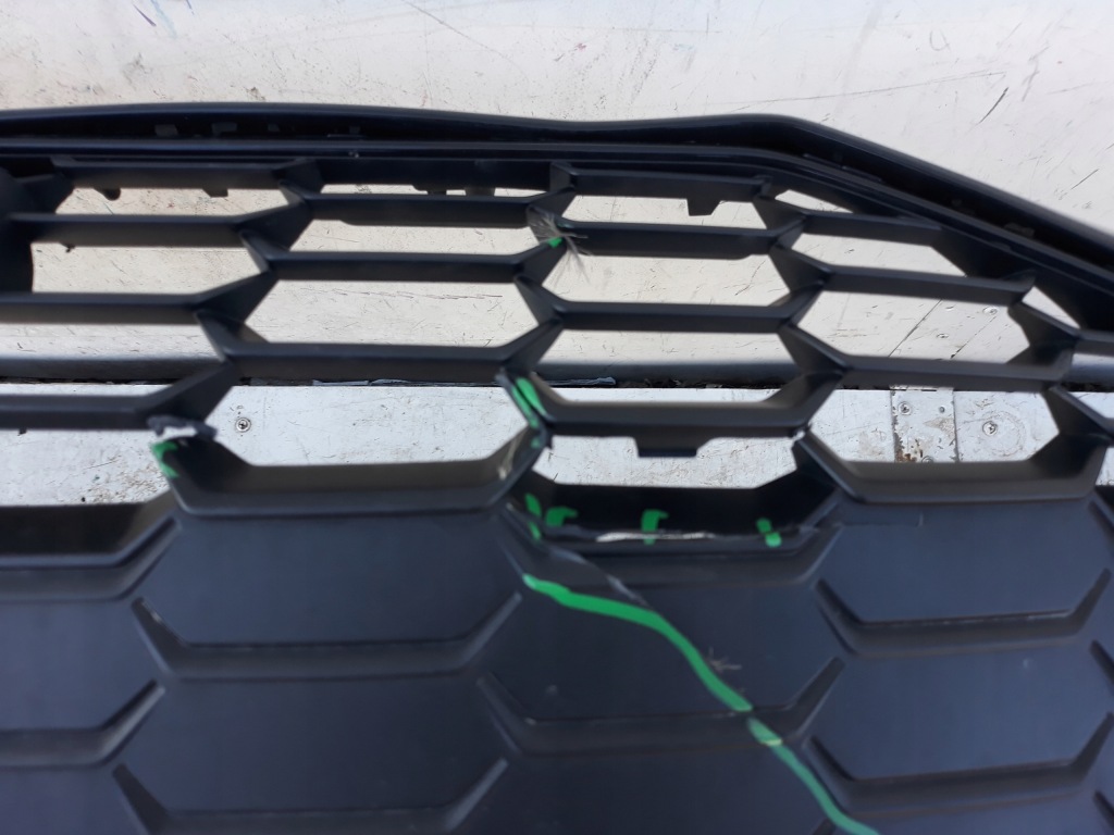 Audi a3 8y0 20- решётка радиатора s-line бампер передний перед Недорого