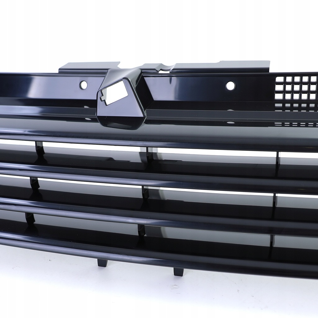 фото №4, Решітка радіатора решітка радіатора vw bora bez logo black