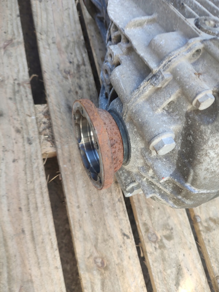 фото №8, Дифференциал дифференциал мост задняя audi a4 b8 a5 8t 1.8 tfsi