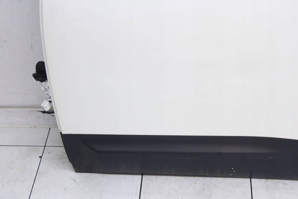 фото №6, Nissan qashqai j10 +2 08r- дверь левая задние левый задняя 326