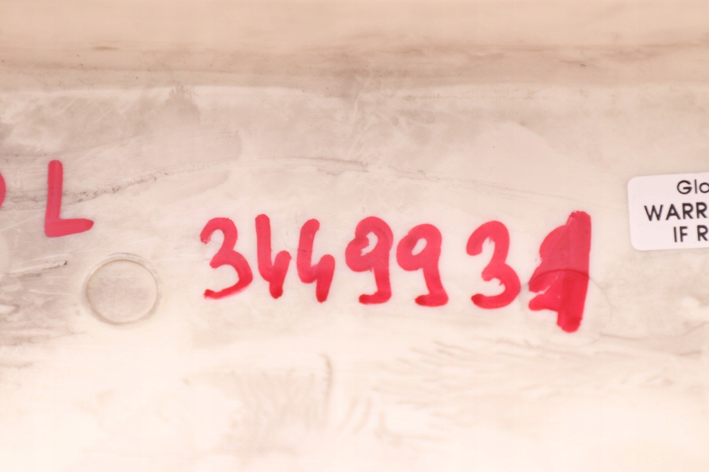 фото №11, Bmw x3 e83 lci защита стойка a левая бежевая 3414778